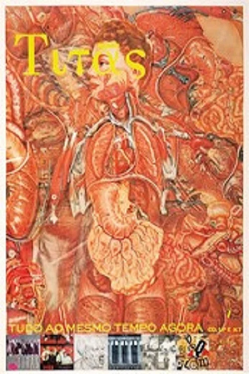 Movie poster for Tudo Ao Mesmo Tempo Agora (1991)