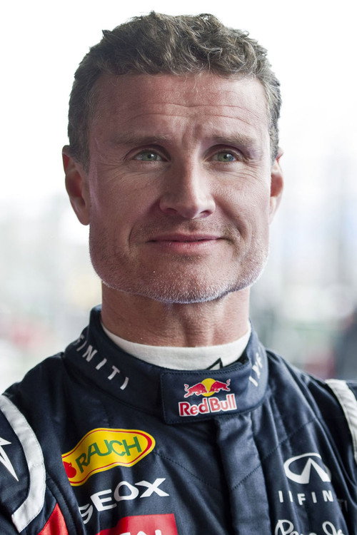 David Coulthard profile