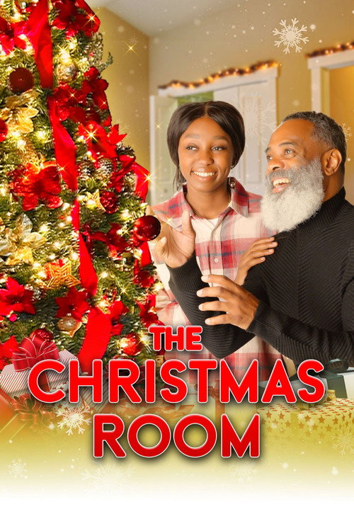 Movie poster for The Christmas Room (2024)