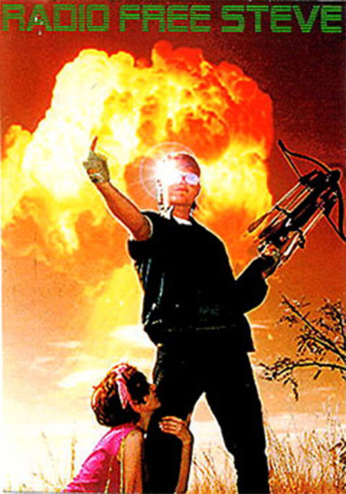 Movie poster for Radio Free Steve (2000)