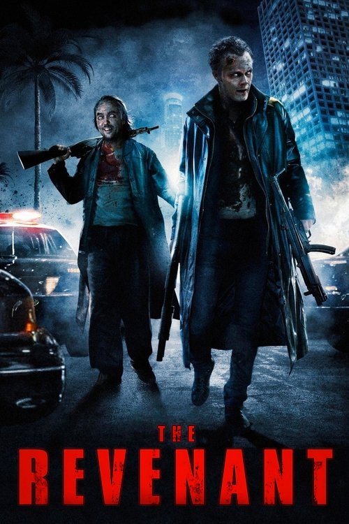 Movie poster for The Revenant (2009)