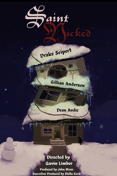 Movie poster for Saint Nicked