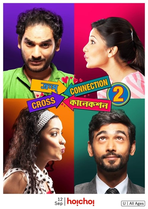 Movie poster for Cross Connection 2 (2015)