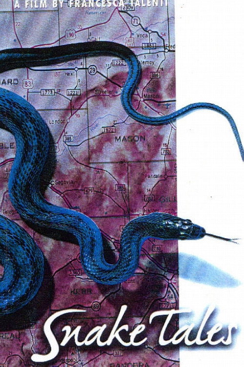Movie poster for Snake Tales (2000)