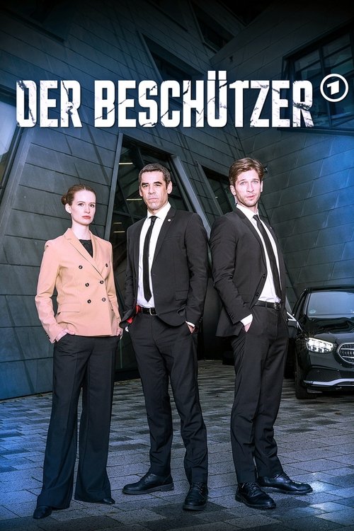 Movie poster for The Protector (2021)