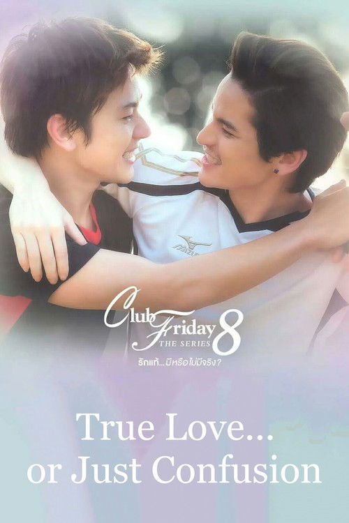 True Love or Just Confusion poster