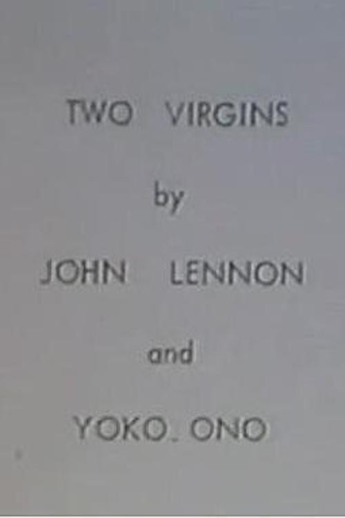 Movie poster for Two Virgins (1968)