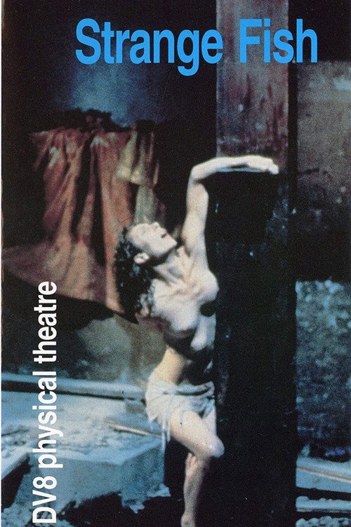 Movie poster for Strange Fish (1992)