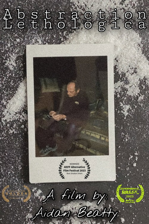 Movie poster for Abstraction Lethologica (2023)