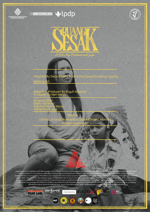 Movie poster for Ruang Sesak (2026)