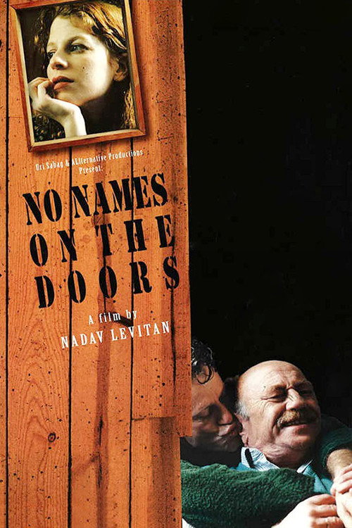 Movie poster for No Names on the Doors (1997)