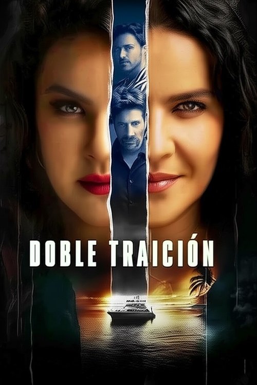 Movie poster for Doble Traición (2025)