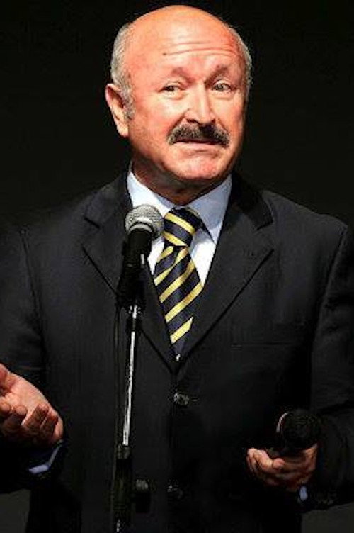 Photo of Bujar Kapexhiu, Acting