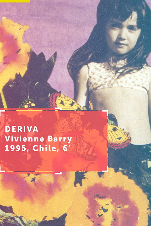 Movie poster for Deriva (1994)