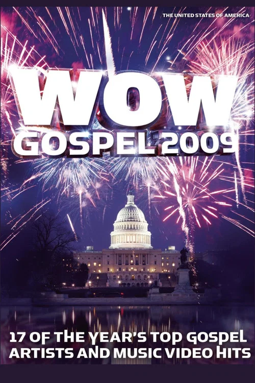 Movie poster for WOW Gospel 2009 (2009)