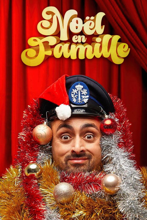 Movie poster for Pablo Andres : Noël en famille