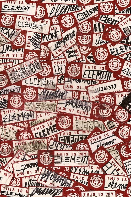 Movie poster for This Is My Element (2007)