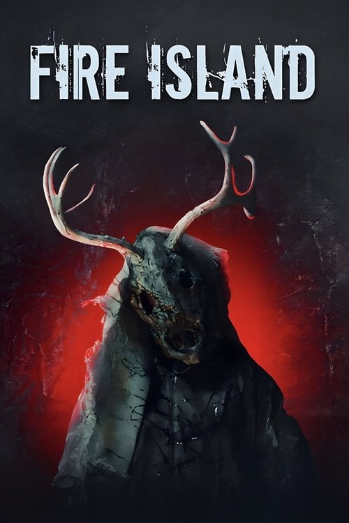 Movie poster for Fire Island (2023)