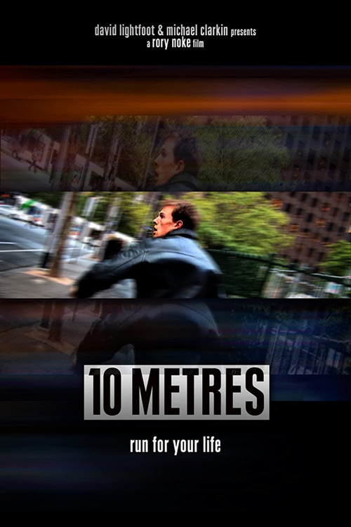 Movie poster for 10 Metres (2013)