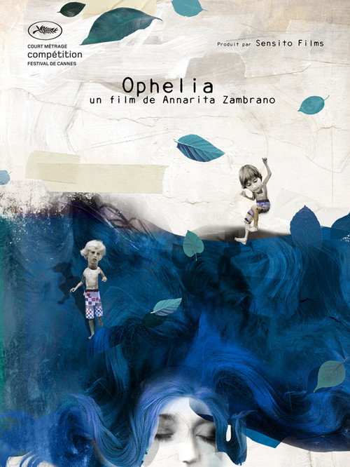 Movie poster for Ophelia (2013)
