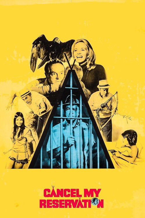 Movie poster for Cancel My Reservation (1972)