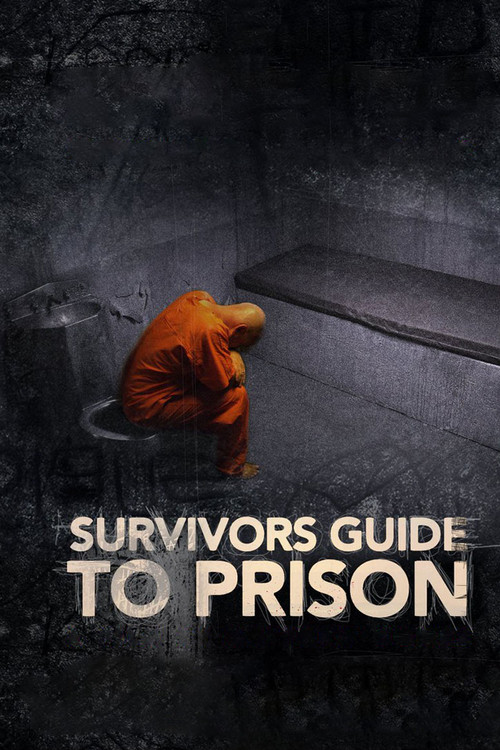 Movie poster for Survivor's Guide to Prison (2018)