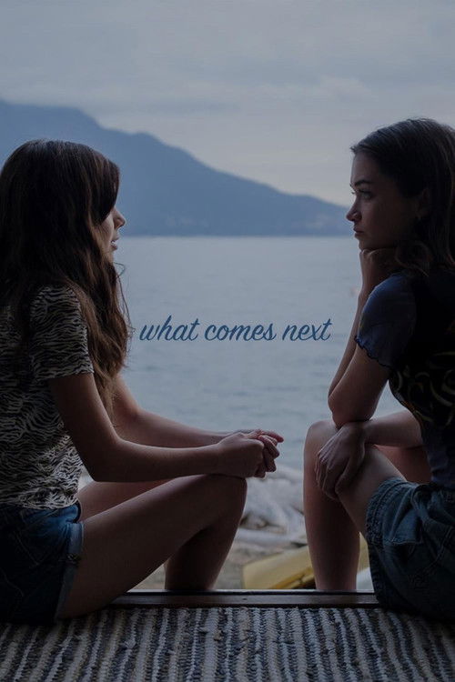 Movie poster for What Comes Next (2025)