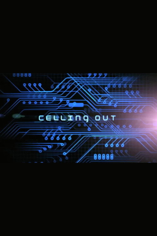 Movie poster for Celling Out (2004)