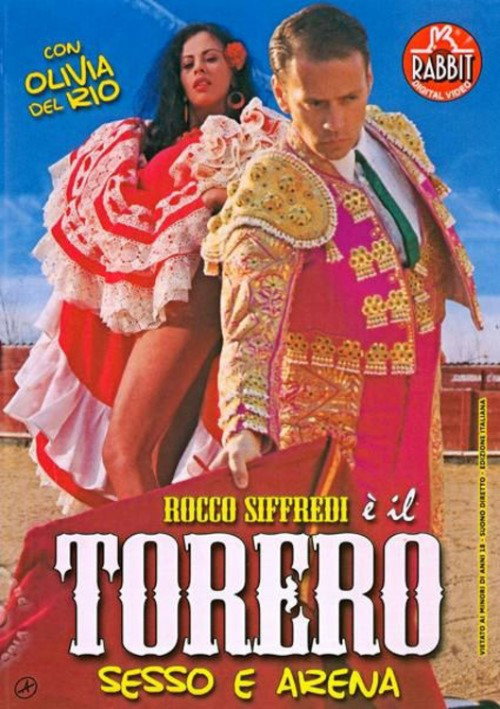 Movie poster for Torero (1996)