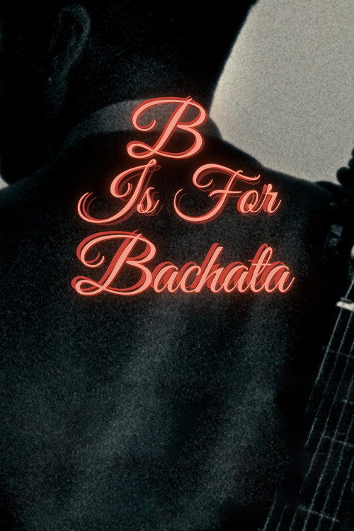 Movie poster for B is for Bachata (2024)