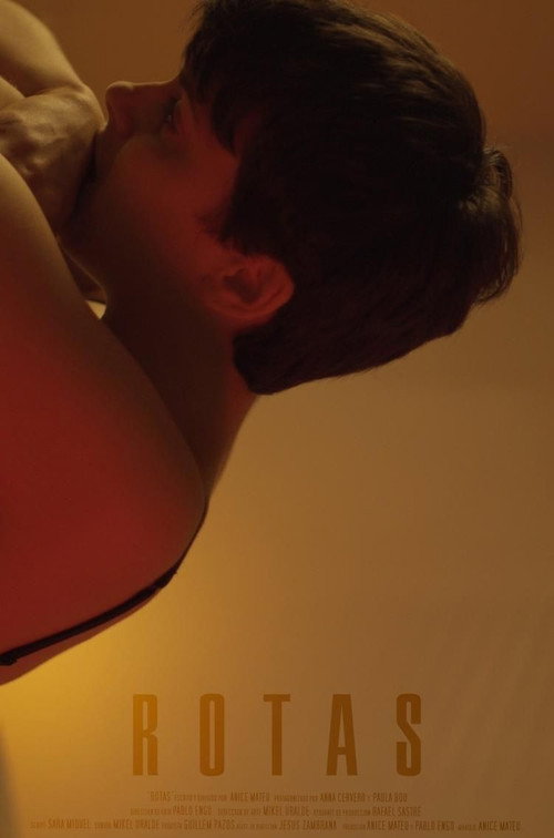 Movie poster for Broken (2018)