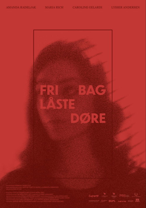 Movie poster for Almost Free (2024)