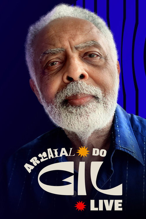 Movie poster for Arraial do Gil (2021)