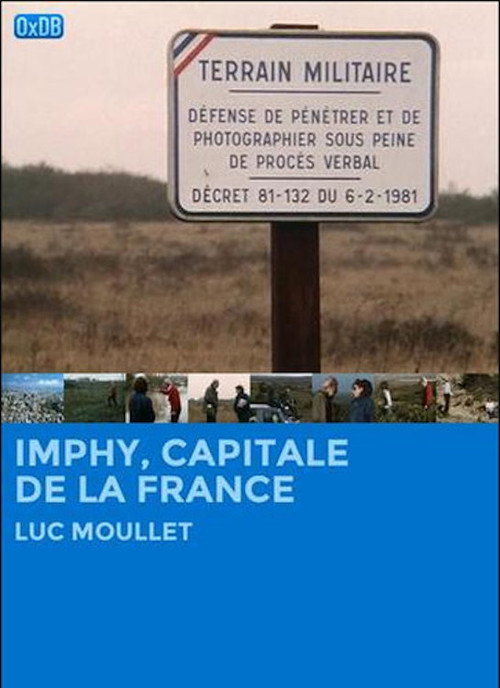 Movie poster for Imphy, capitale de la France (1995)