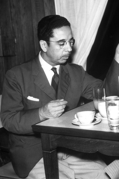 Photo of Horacio Salgán, Sound