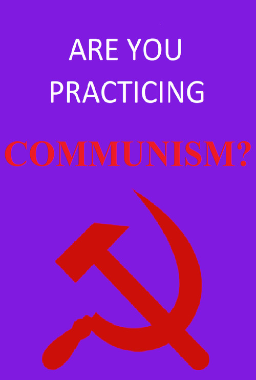 Movie poster for Are You Practicing Communism? (1999)