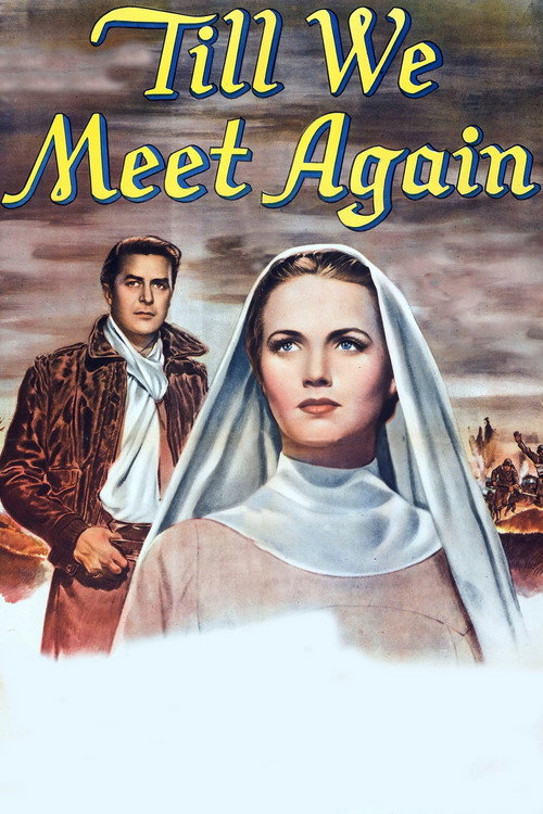 Movie poster for Till We Meet Again (1944)