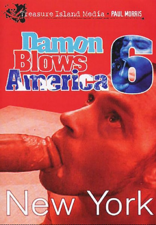 Movie poster for Damon Blows America 6: New York (2005)