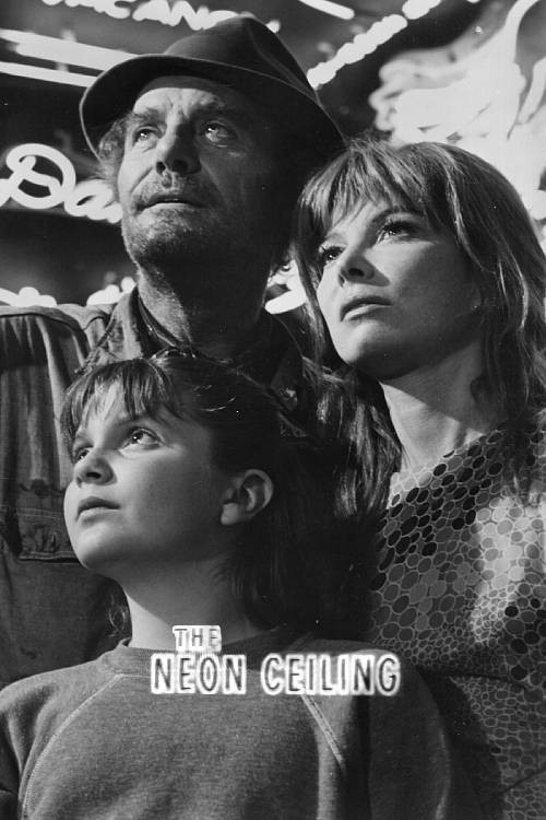 Movie poster for The Neon Ceiling (1971)