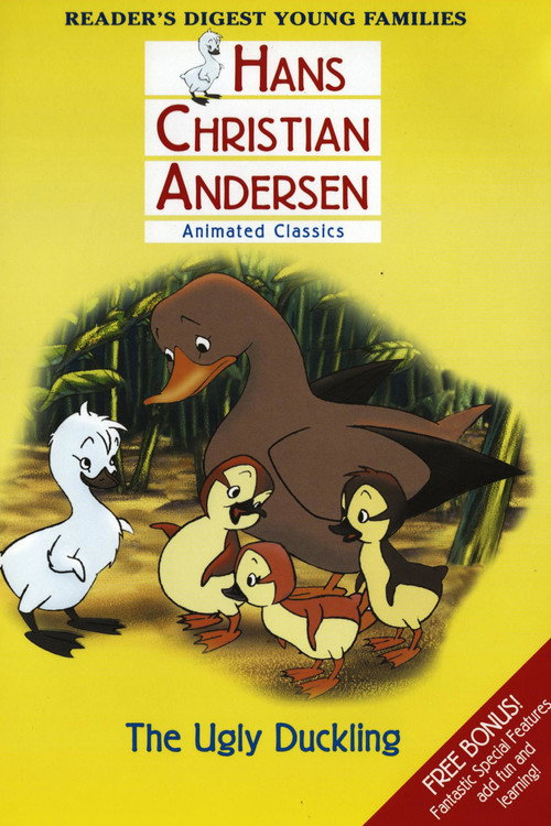 Movie poster for Hans Christian Andersen Animated Classics: The Ugly Duckling (2006)
