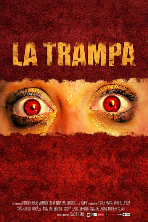 Movie poster for La Trampa (2015)