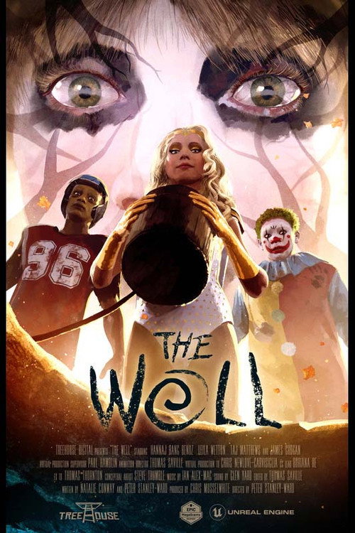 Movie poster for The Well