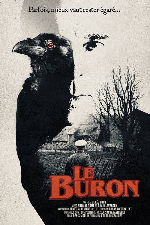 Movie poster for The Buron (2022)