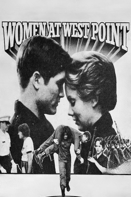 Movie poster for Women at West Point (1979)