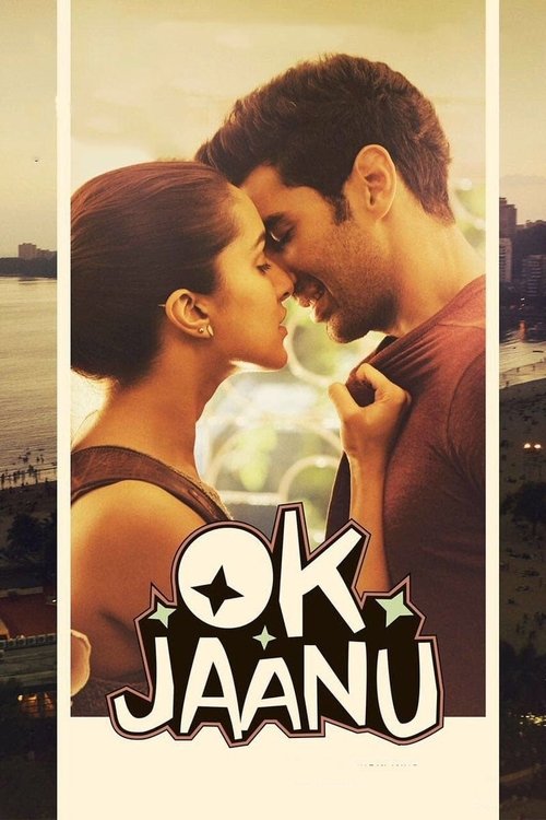 Movie poster for Ok Jaanu (2017)