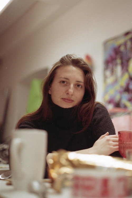 Photo of Francisca Friedrich, Directing