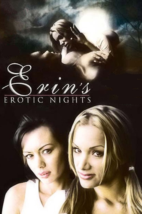 Movie poster for Erin's Erotic Nights (2003)