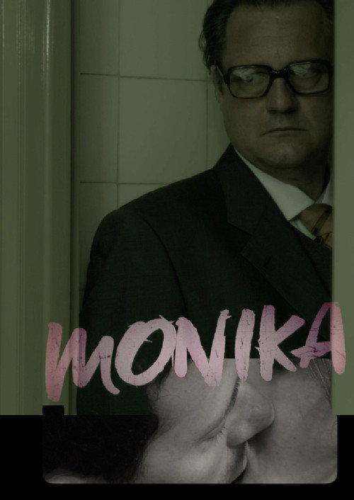 Movie poster for Monika (2023)