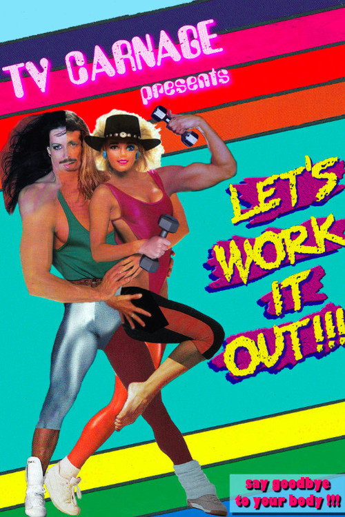 Movie poster for Let's Work It Out! (2010)