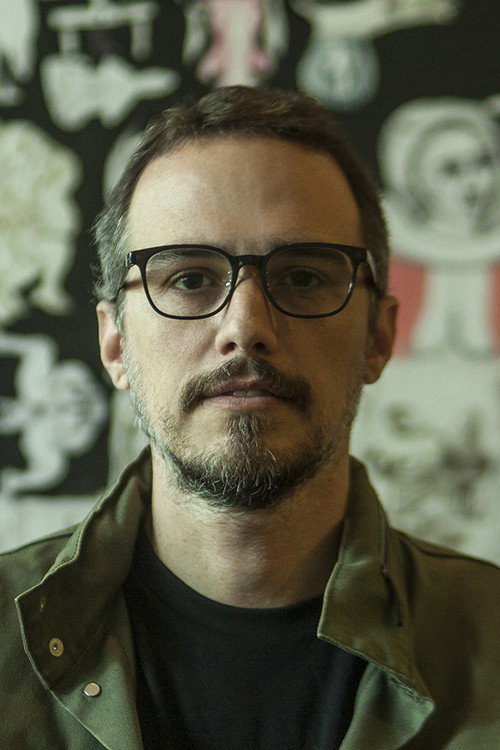 Photo of Rodrigo Lages, Writing